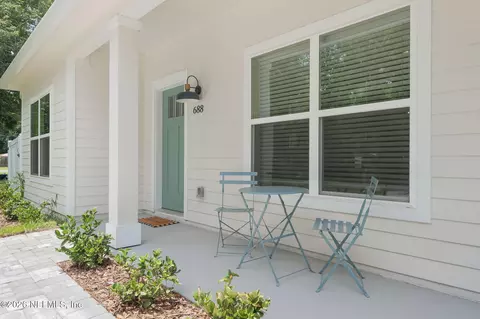 Exterior - 688 Madeore St, Saint Augustine, FL 32084 photo 1 of 5
