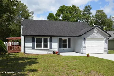 12850 Attrill Rd, Jacksonville, FL 32258