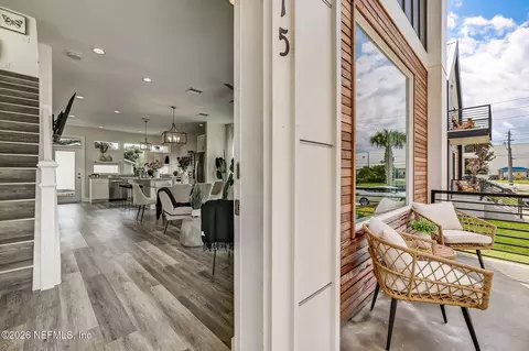 Exterior - 315 Riberia St, Saint Augustine, FL 32084 photo 4 of 13