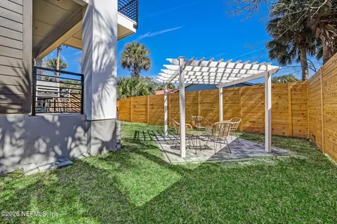 Exterior - 315 Riberia St, Saint Augustine, FL 32084 photo 13 of 13