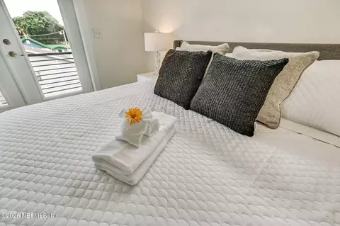 Bedroom - 315 Riberia St, Saint Augustine, FL 32084 photo 5 of 7
