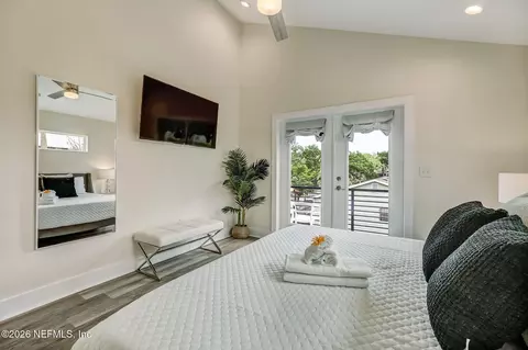 Bedroom - 315 Riberia St, Saint Augustine, FL 32084 photo 3 of 7