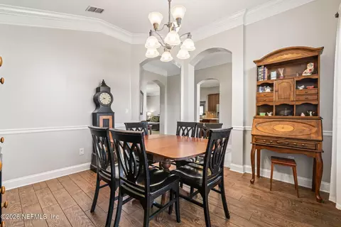Dining - 1121 Westfield Way, Saint Augustine, FL 32095 photo 2 of 4
