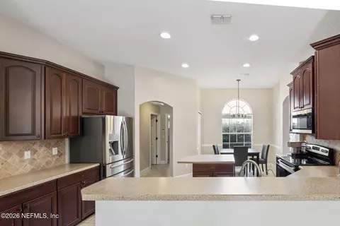 Kitchen - 1121 Westfield Way, Saint Augustine, FL 32095 photo 6 of 6
