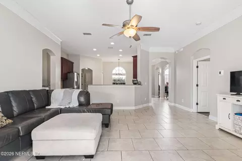 Living - 1121 Westfield Way, Saint Augustine, FL 32095 photo 1 of 2