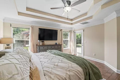 Bedroom - 1121 Westfield Way, Saint Augustine, FL 32095 photo 4 of 8