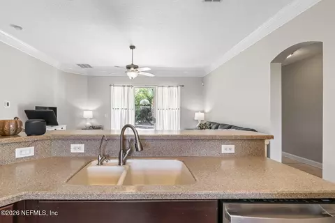 Kitchen - 1121 Westfield Way, Saint Augustine, FL 32095 photo 5 of 6