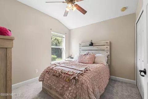 Bedroom - 1121 Westfield Way, Saint Augustine, FL 32095 photo 7 of 8