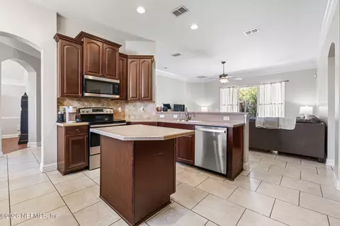 Kitchen - 1121 Westfield Way, Saint Augustine, FL 32095 photo 2 of 6