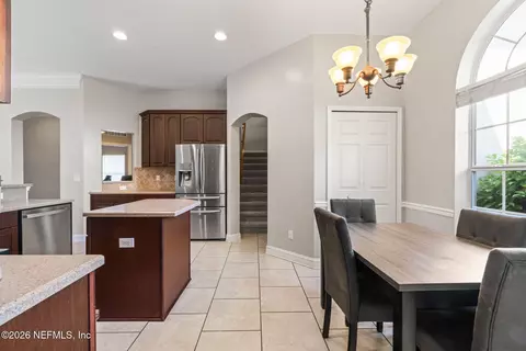 Dining - 1121 Westfield Way, Saint Augustine, FL 32095 photo 3 of 4