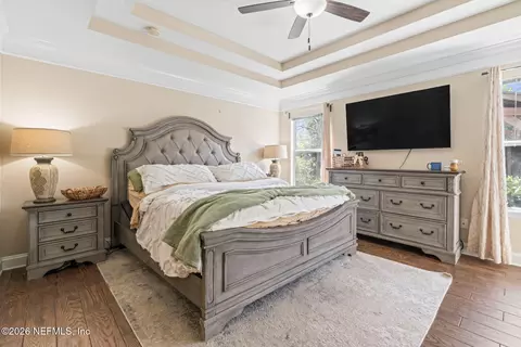 Bedroom - 1121 Westfield Way, Saint Augustine, FL 32095 photo 1 of 8