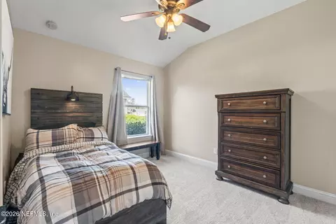Bedroom - 1121 Westfield Way, Saint Augustine, FL 32095 photo 5 of 8
