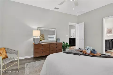 Bedroom - 35 Montserrat Dr, Saint Augustine, FL 32092 photo 2 of 7