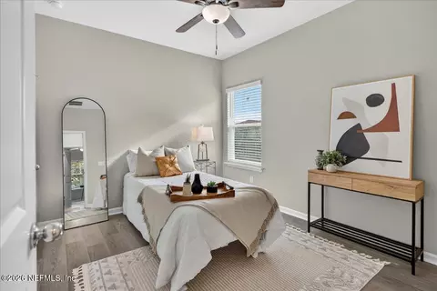 Bedroom - 35 Montserrat Dr, Saint Augustine, FL 32092 photo 5 of 7