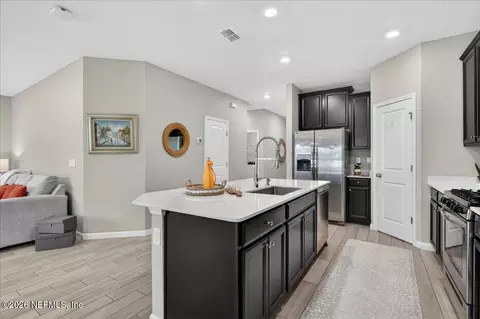 Kitchen - 35 Montserrat Dr, Saint Augustine, FL 32092 photo 2 of 4