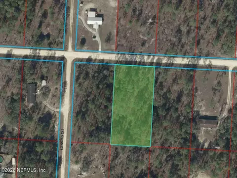 0 SE 25th St, Morriston, FL 32668