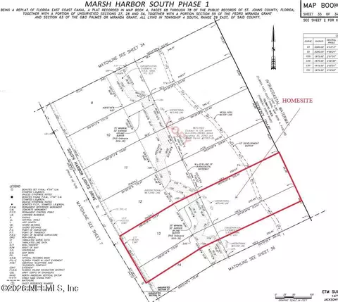 1004 S Harbor Lights Dr, Ponte Vedra, FL 32081