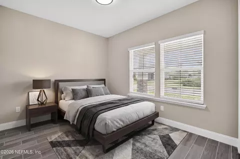 Bedroom - 253 Ridgewind Dr, Saint Augustine, FL 32092 photo 5 of 6