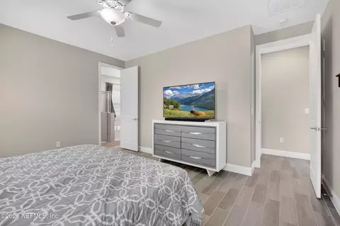 Bedroom - 253 Ridgewind Dr, Saint Augustine, FL 32092 photo 3 of 6