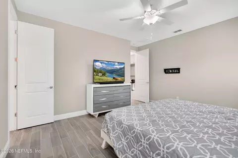 Bedroom - 253 Ridgewind Dr, Saint Augustine, FL 32092 photo 2 of 6