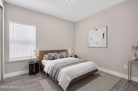 Bedroom - 253 Ridgewind Dr, Saint Augustine, FL 32092 photo 4 of 6