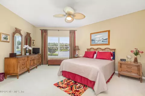 Bedroom - 700 Pinecrest Isle Ct, Saint Augustine, FL 32092 photo 2 of 7