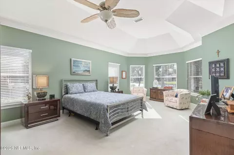 Bedroom - 700 Pinecrest Isle Ct, Saint Augustine, FL 32092 photo 7 of 7