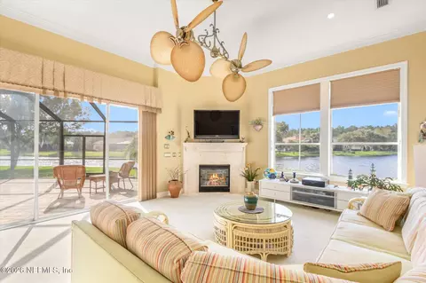 Living - 700 Pinecrest Isle Ct, Saint Augustine, FL 32092 photo 2 of 3