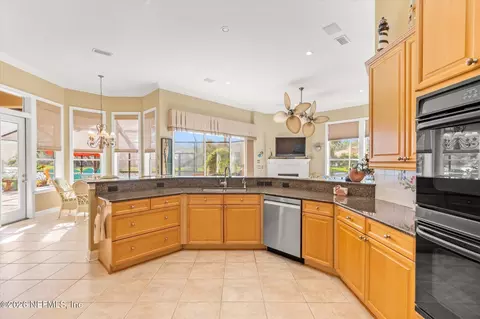 Kitchen - 700 Pinecrest Isle Ct, Saint Augustine, FL 32092 photo 2 of 6