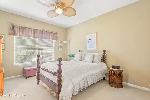 Bedroom - 700 Pinecrest Isle Ct, Saint Augustine, FL 32092 photo 4 of 7