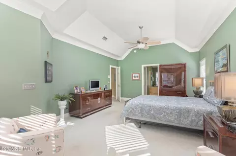 Bedroom - 700 Pinecrest Isle Ct, Saint Augustine, FL 32092 photo 5 of 7