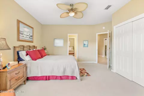 Bedroom - 700 Pinecrest Isle Ct, Saint Augustine, FL 32092 photo 1 of 7