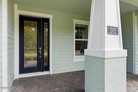 Exterior - 205 Heatherwood Ct, Ormond Beach, FL 32174 photo 5 of 11