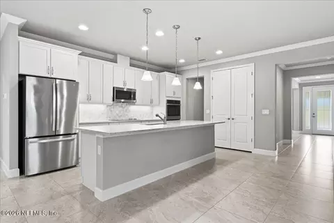 Kitchen - 205 Heatherwood Ct, Ormond Beach, FL 32174 photo 3 of 5