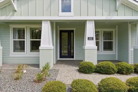 Exterior - 205 Heatherwood Ct, Ormond Beach, FL 32174 photo 4 of 11