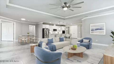Living - 205 Heatherwood Ct, Ormond Beach, FL 32174 photo 7 of 7