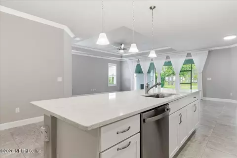 Kitchen - 205 Heatherwood Ct, Ormond Beach, FL 32174 photo 5 of 5