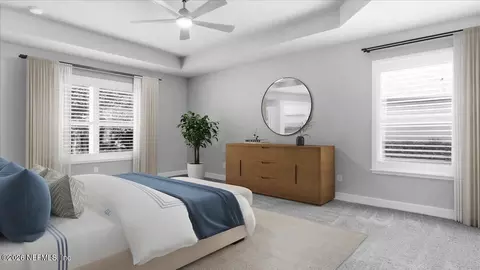 Bedroom - 205 Heatherwood Ct, Ormond Beach, FL 32174 photo 2 of 5