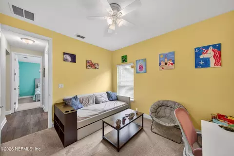 Bedroom - 604 Willow Lake Dr, Saint Augustine, FL 32092 photo 6 of 6