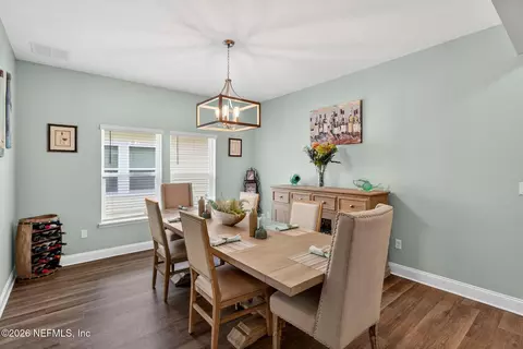 Dining - 604 Willow Lake Dr, Saint Augustine, FL 32092 photo 1 of 2