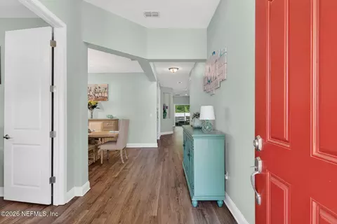 Entry Way - 604 Willow Lake Dr, Saint Augustine, FL 32092 photo 1 of 4