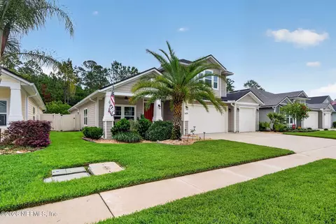 Exterior - 604 Willow Lake Dr, Saint Augustine, FL 32092 photo 3 of 7