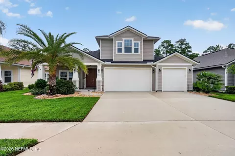 Exterior - 604 Willow Lake Dr, Saint Augustine, FL 32092 photo 2 of 7