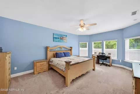 Bedroom - 604 Willow Lake Dr, Saint Augustine, FL 32092 photo 1 of 6