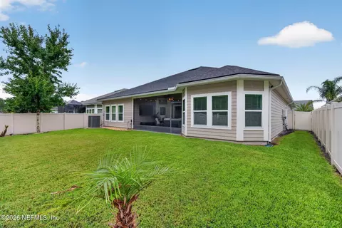 Exterior - 604 Willow Lake Dr, Saint Augustine, FL 32092 photo 7 of 7