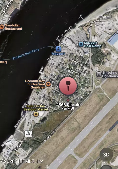 4568 Ribault Park St, Jacksonville, FL 32233