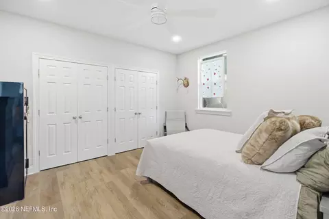 Bedroom - 121 Ashton Oaks Dr, Saint Augustine, FL 32092 photo 9 of 9