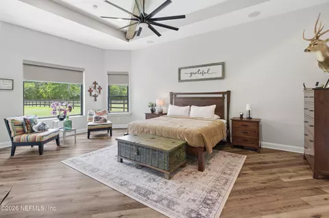 Bedroom - 121 Ashton Oaks Dr, Saint Augustine, FL 32092 photo 1 of 9