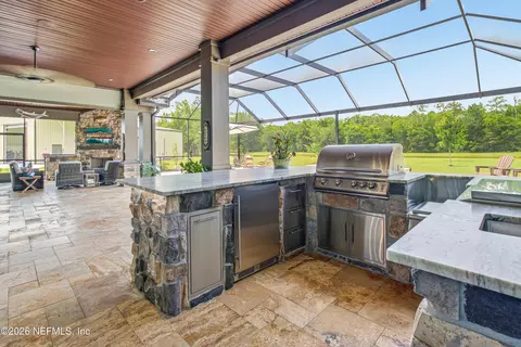 Exterior - 121 Ashton Oaks Dr, Saint Augustine, FL 32092 photo 4 of 15
