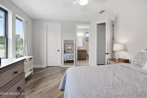 Bedroom - 121 Ashton Oaks Dr, Saint Augustine, FL 32092 photo 5 of 9